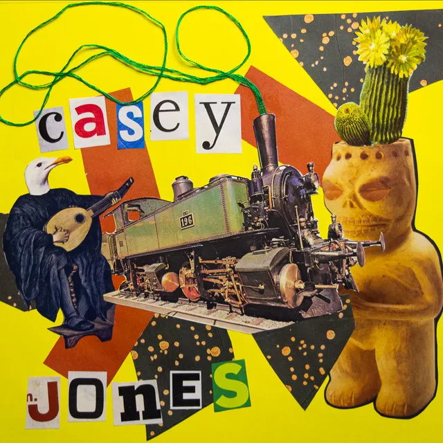 Casey Jones