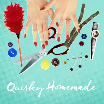 Quirky Homemade by Sue Verran