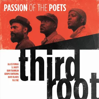 Passion of the Poets by Third Root