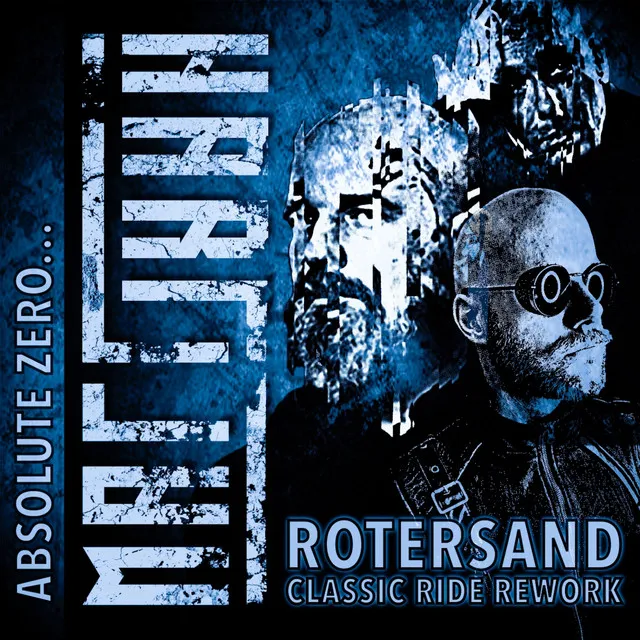 ABSOLUTE ZERO (ROTERSAND CLASSIC RIDE REWORK) - ROTERSAND Remix