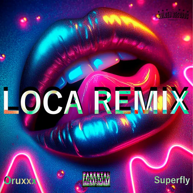 Loca - Remix