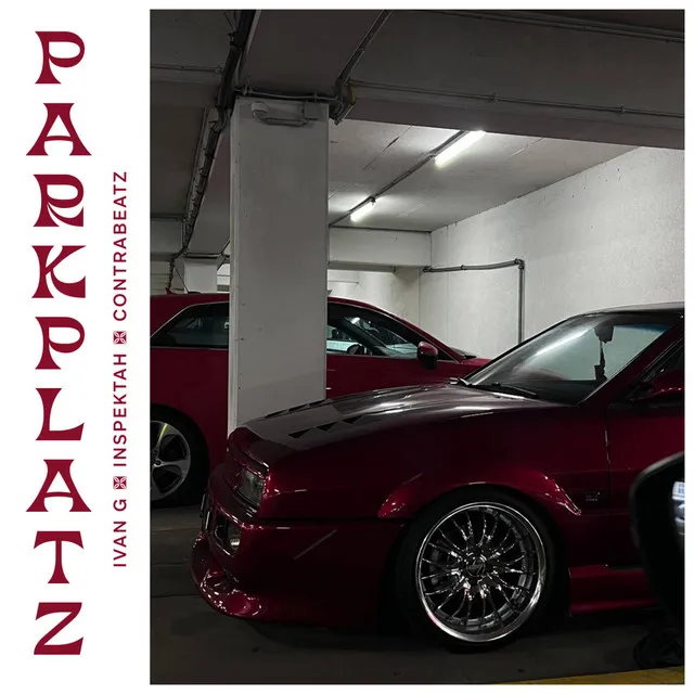 Parkplatz