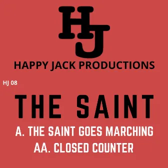 The Saint Goes Marching / Closed Counter by The Saint