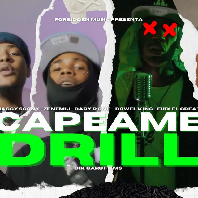 Capeame Drill