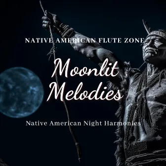 Moonlit Melodies: Native American Night Harmonies by Native American Flute Zone