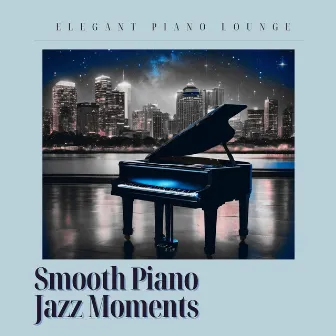 Smooth Piano Jazz Moments - Elegant Piano Lounge, Sophisticated Jazz Sounds for Refined Evenings by Smoke Jazz