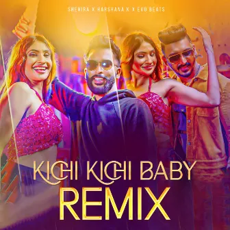 Kichi Kichi Baby (Remix) by Harshana K