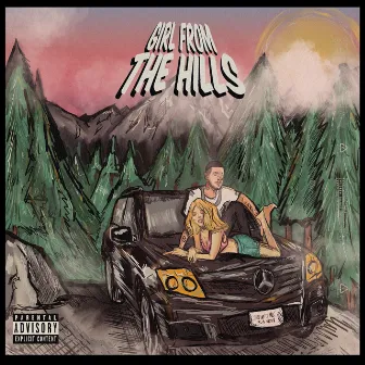 Girl From The Hills by Showtime Ramon