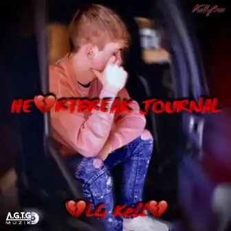 Heartbreak Journal by LG Kell