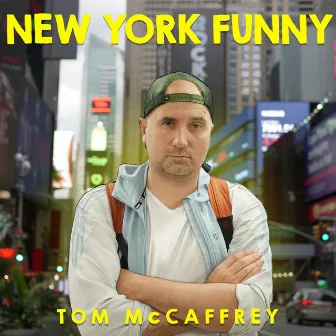 New York Funny by Tom McCaffrey