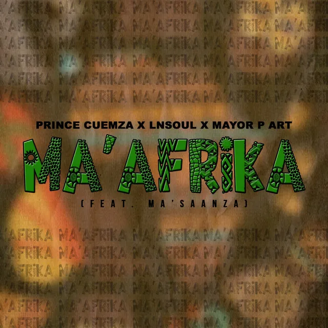 Ma'Afrika