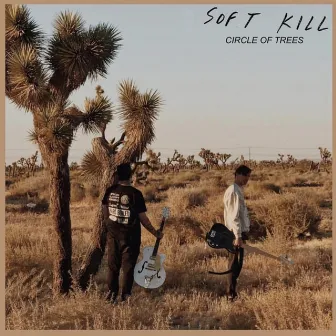 Circle of Trees by Soft Kill