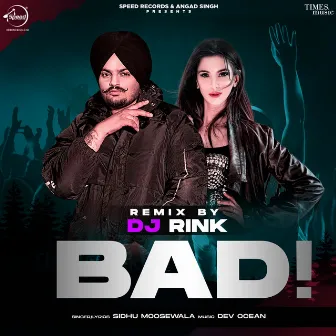 Bad (Remix) by DJ Rink