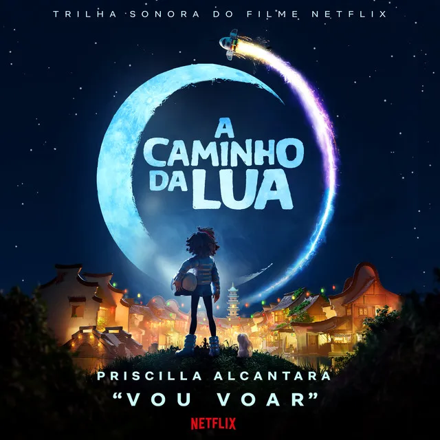 Vou Voar (Música do filme Netflix 