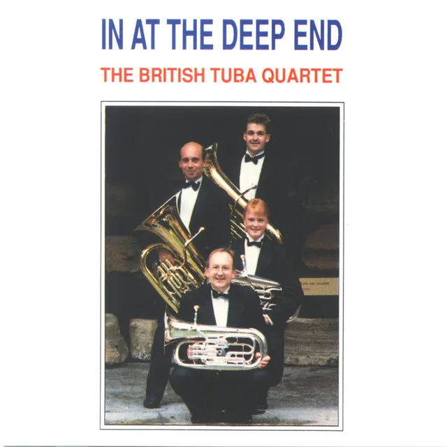 Quartet for Low Brass - Stephen Bulla