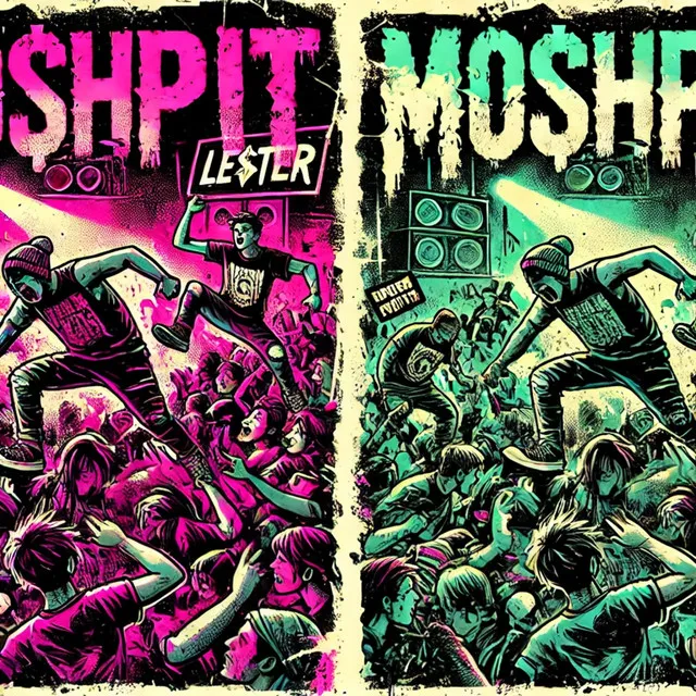 Moshpit