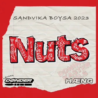 Nuts 2023 by Kløbbman