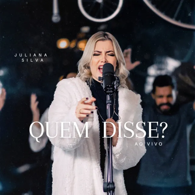 Quem Disse? - Ao Vivo