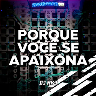 PORQUE VOCÊ SE APAIXONA by dj rkj