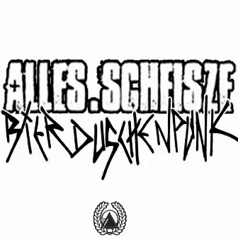 Bierduschen Punk by Alles.Scheisze