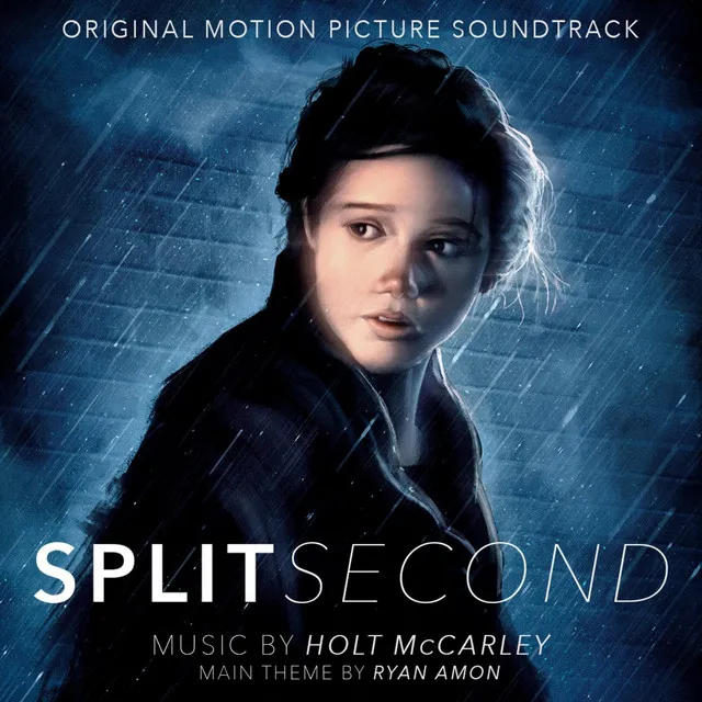 Split Second (Original Motion Picture Soundtrack)