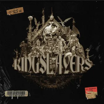 Kingslayers by CS LIT