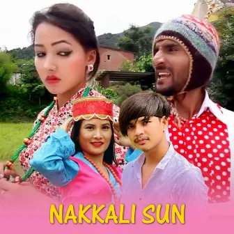 Nakkali Sun by Binod bc