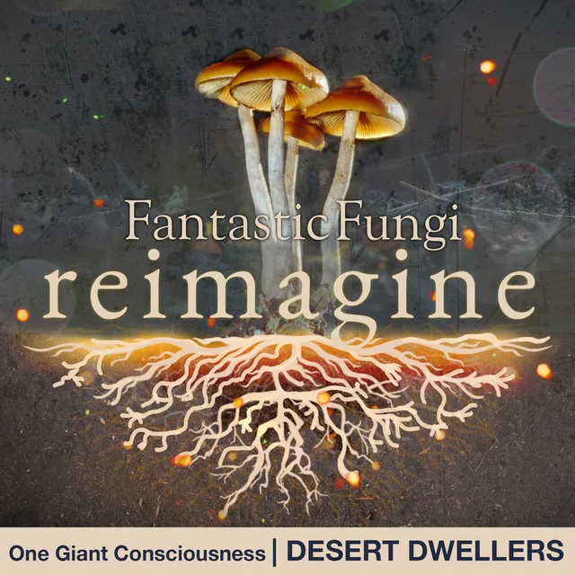 One Giant Consciousness - Fantastic Fungi: Reimagine