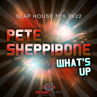 What's Up (Slap House Mix 2K22) by Pete Sheppibone