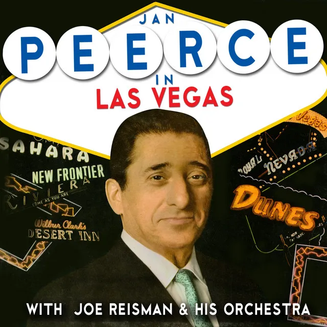 Jan Peerce in Las Vegas