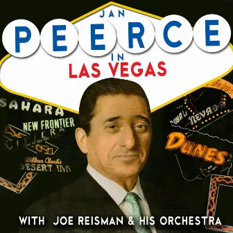 Jan Peerce in Las Vegas by Jan Peerce