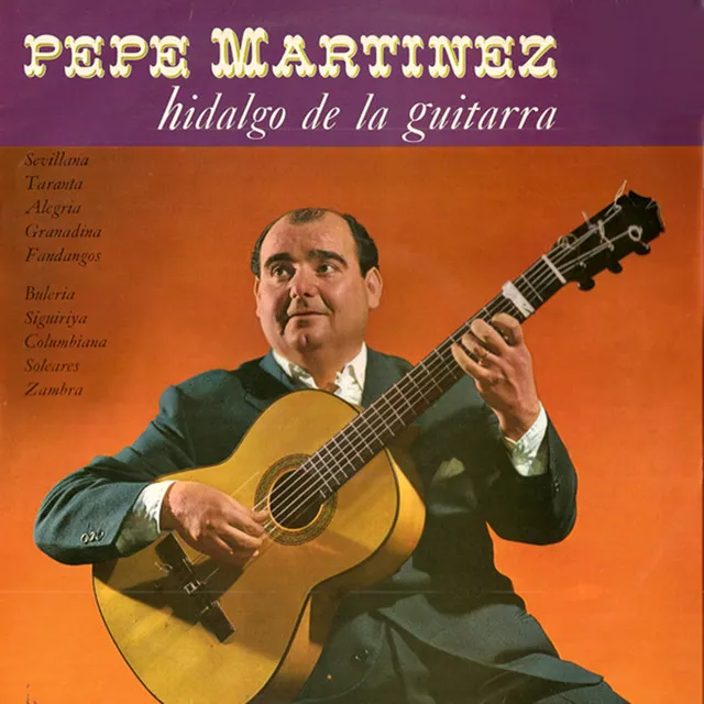 El Hidalgo de la Guitarra