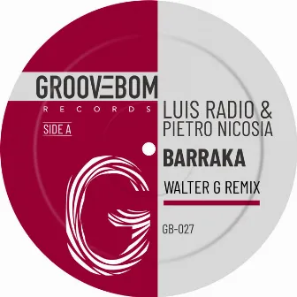 Barraka (Walter G Remix) by Pietro Nicosia