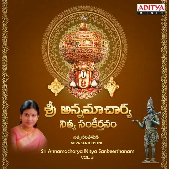 Sri Annamacharya Nitya Sankeerthanam Vol. 3 by N. Surya Prakash