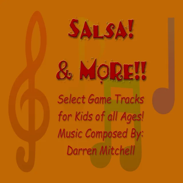 Salsa!