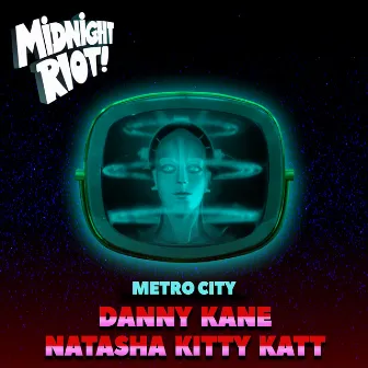 Metro City by Natasha Kitty Katt