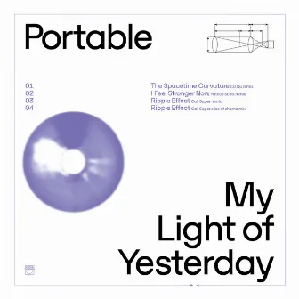 My Light of Yesterday by Portable