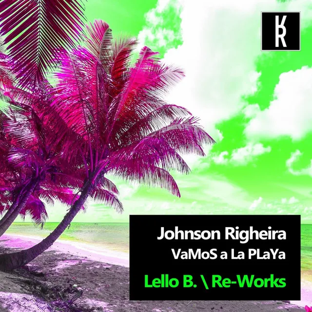 Vamos a la Playa (Lello B. Rework) - Radio Edit