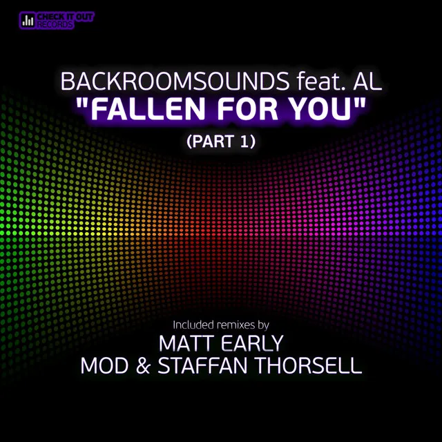 Fallen For You (Part 1)