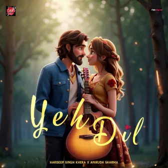 Yeh Dil by Hardeep Singh Khera