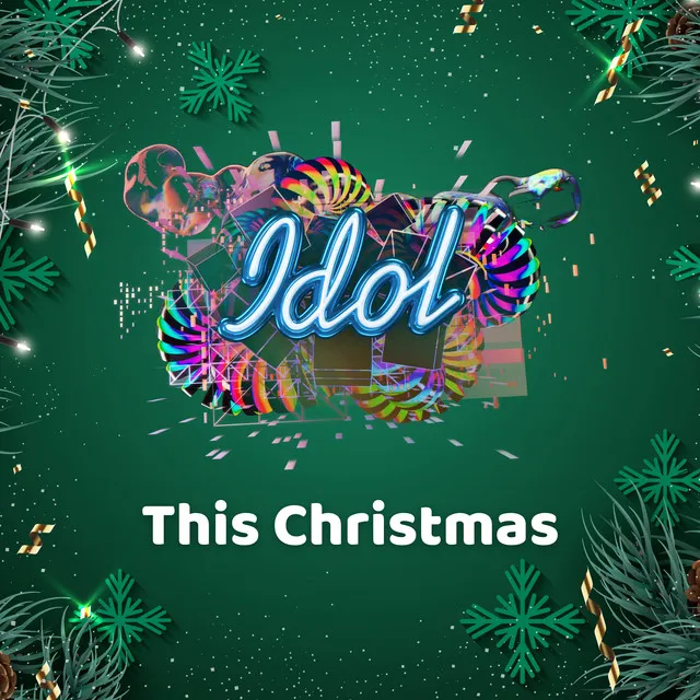 This Christmas - Idol 2022