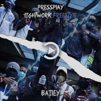 Lightwork Freestyle by Bailey KBC