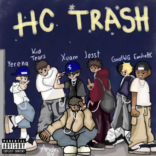 HC TRASH