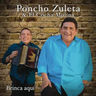 Brinca Aquí by El Cocha Molina