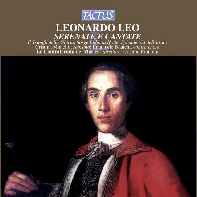 Leo: Serenate e Cantate