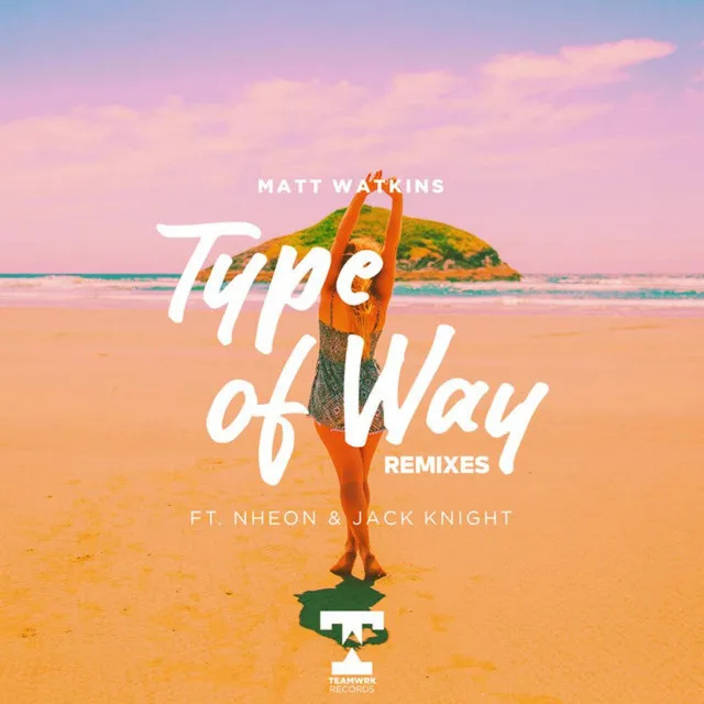 Type Of Way (J3NK!NS Remix)