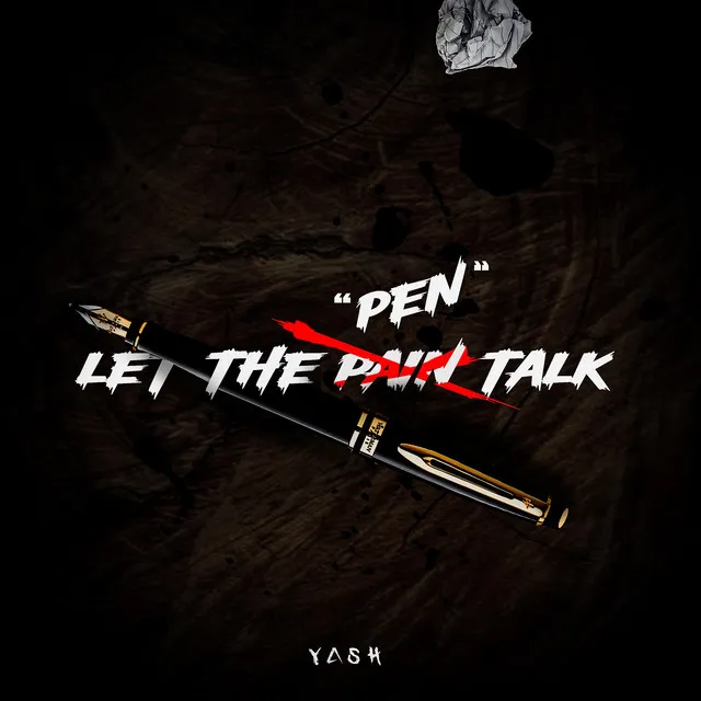 Let The Pen Talk