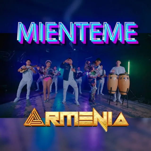 Mienteme (feat. Malagata)