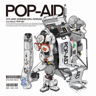 POP-AID by HOSHIMIYA TOTO