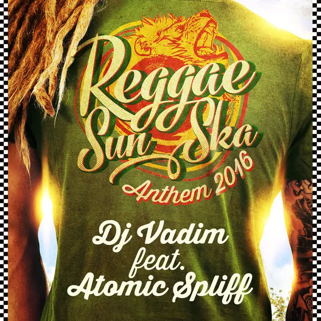 REGGAE SUN SKA Anthem 2016